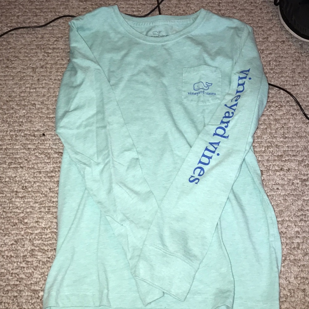 Vineyard vine long sleeve